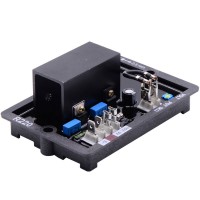 R220 AC Generator AVR Automatic Voltage Regulator Power Spare Parts Stable Performance Output 95V 6A