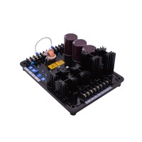 VR6 Brushless Generator AVR Board Automatic Voltage Regulator Board Power Spare Parts Accessories