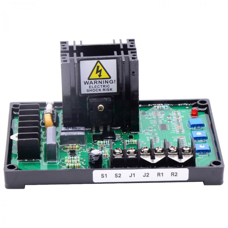 GAVR15A Generator AVR Multifunctional Automatic Voltage Regulator Board Fits Generator Set