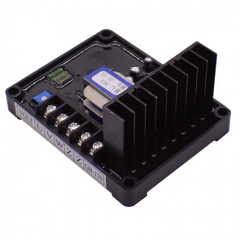 GB170 Automatic Voltage Regulator Brush Generator AVR Board STC Three