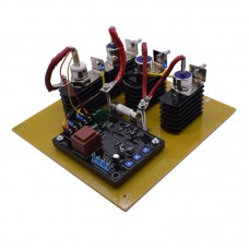 GAVR-75A Brushless Generator AVR Automatic Voltage Regulator Board Generator Accessory GB180K2