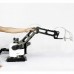 ZEKEEP 3-Axis Small Industrial Robot Arm Mechanical Arm 2KG Palletizing Handling Loading Unloading