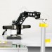 ZEKEEP 3-Axis Small Industrial Robot Arm Mechanical Arm 2KG Palletizing Handling Loading Unloading