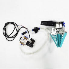 Flexible Cylinder Robot Claw Robot Gripper Kit Robot Arm Parts Mechanical Arm Parts Accessories
