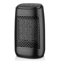 YND-1200S Household PTC Ceramic Heater Fan 1200W Mini Space Heater With Rotation Function Buttons