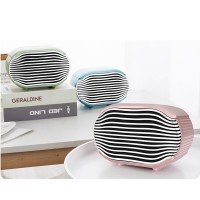 YS-8 Mini Air Heater 800W PTC Ceramic Heater Desktop Heater Suitable For Home Offices Table Tops