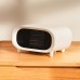 WT-WA1 Winter Household PTC Ceramic Heater 600W Mini Space Heater Bathroom Desktop Heater