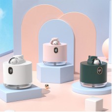 D11 500ML Mini Planet Cute Pet Humidifier Air Humidifier Small Humidifier Rechargeable Via USB
