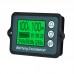 Foosion-TK15 Battery Coulometer RV Battery Indicator Battery Capacity Tester Sampler 80V 50A