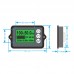 Foosion-TK15 Battery Coulometer RV Battery Indicator Battery Capacity Tester Sampler 80V 50A