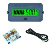 Foosion-TY02 Battery Capacity Tester Coulometer Sampler 80V 50A For Lithium Iron Phosphate Battery