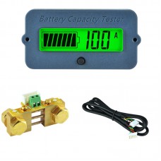 Foosion-TY02 Battery Capacity Tester Coulometer Sampler 80V 100A For Lithium Iron Phosphate Battery