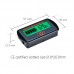 Battery Capacity Indicator Battery Gauge CE Certification Version Fits 12V-72V Lithium Batteries