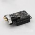 Ustars Audio R38h DAC Board Decoder With OLED Remote Control Kit IIS 768KHz DSD512 For Raspberry Pi