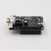 Ustars Audio R38h DAC Board Decoder With OLED Remote Control Kit IIS 768KHz DSD512 For Raspberry Pi