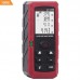 UYIGAO UA100M Handheld Laser Distance Meter Laser Distance Measurer Range 0.05-100M/0.16-328.1FT