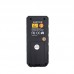 UYIGAO UA100M Handheld Laser Distance Meter Laser Distance Measurer Range 0.05-100M/0.16-328.1FT