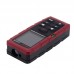 UYIGAO UA100M Handheld Laser Distance Meter Laser Distance Measurer Range 0.05-100M/0.16-328.1FT