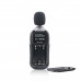 UYIGAO UA-961 Sound Level Meter Portable Decibel Meter Sound Pressure Level Meter With Color Screen