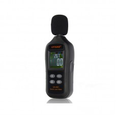 UYIGAO UA-961 Sound Level Meter Portable Decibel Meter Sound Pressure Level Meter With Color Screen