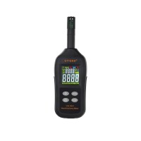 UYIGAO UA-963 Temperature Humidity Meter Humidity & Temp Meter Hygrometer With Color Screen