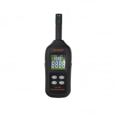 UYIGAO UA-963 Temperature Humidity Meter Humidity & Temp Meter Hygrometer With Color Screen