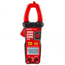 UYIGAO UA666C Smart AC Clamp Meter Digital Clamp Multimeter High Precision Anti-Burn Ammeter Clamp