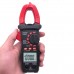 UYIGAO UA2019C Handheld AC Clamp Meter 400A 600V Digital Clamp Multimeter Tester With A Knob