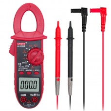 UYIGAO UA3268B Mini Clamp Meter Clamp Multimeter 600V 600A CE Certification NCV TRMS Tester