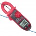 UYIGAO UA3268B Mini Clamp Meter Clamp Multimeter 600V 600A CE Certification NCV TRMS Tester