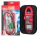 UYIGAO UA3268B Mini Clamp Meter Clamp Multimeter 600V 600A CE Certification NCV TRMS Tester