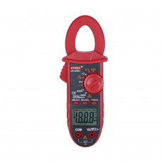 UYIGAO UA3268C Clamp Meter Clamp Multimeter Auto-Ranging 600V 600A 6000 Counts CE Certification TRMS