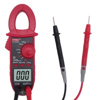 UYIGAO UA3268D 600A Voltage Current Meter Clamp Meter Handheld Clamp Multimeter High Precision