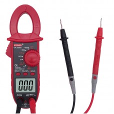 UYIGAO UA3268D 600A Voltage Current Meter Clamp Meter Handheld Clamp Multimeter High Precision