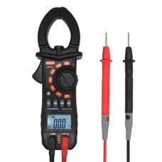 UYIGAO UA2018A High-Precision Clamp Meter Handheld Digital Clamp Multimeter 600V 600A AC Ammeter