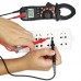UYIGAO UA2018B AC Clamp Meter Handheld Clamp Multimeter Digital AC Ammeter For Electricians