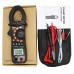 UYIGAO UA2018B AC Clamp Meter Handheld Clamp Multimeter Digital AC Ammeter For Electricians