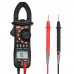 UYIGAO UA2018D AC DC Clamp Meter Auto Range Handheld Clamp Multimeter With TRMS Function