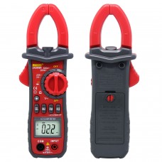 UYIGAO UA2008A AC Clamp Meter Digital Clamp Multimeter Handheld Ammeter Fits Electricians