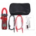 UYIGAO UA2008A AC Clamp Meter Digital Clamp Multimeter Handheld Ammeter Fits Electricians