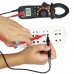 UYIGAO UA2008D DC/AC Clamp Meter T-Rms Digital Clamp Multimeter Anti-Burn Electrician Tool