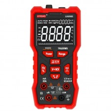 UYIGAO UA9988 Smart Full-Key Digital Multimeter Tester Auto Range With VR Screen Analog Bar Graph