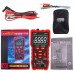 UYIGAO UA9988 Smart Full-Key Digital Multimeter Tester Auto Range With VR Screen Analog Bar Graph