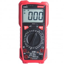 UYIGAO UA890C+ Digital Multimeter Tester Multi-Purpose Voltmeter High Precision NCV Live Wire Test