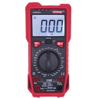 UYIGAO UA890D+ Handheld Digital Multimeter Tester Repair Tool Square Wave Test For Electricians