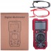 UYIGAO UA890D+ Handheld Digital Multimeter Tester Repair Tool Square Wave Test For Electricians