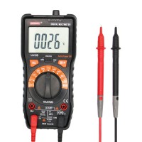 UYIGAO UA19B 1000V Digital Multimeter Tester High Precision Voltage Current Meter Capacitance Test