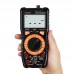 UYIGAO UA19C Handheld Digital Multimeter Tester High Precision Voltage Current Meter Anti-Burning