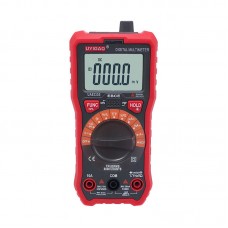 UYIGAO UA9233E Digital Multimeter Tester Anti-Burning Voltage Current Meter Electrician Repair Tool