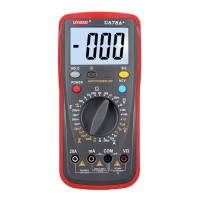 UYIGAO UA78A+ Digital Multimeter High-Precision Electrician Ammeter For PC Household Appliances